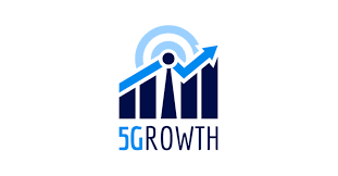 5GROWTH: 5G-enabled Growth in Vertical Industries logo