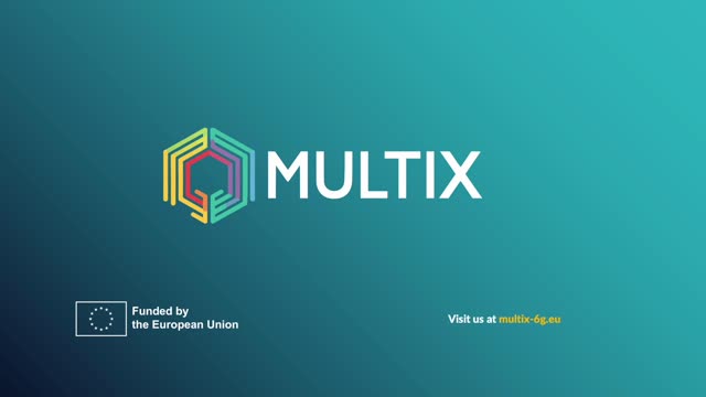 MultiX: Advancing 6G-RAN through multi-technology, multi-sensor fusion, multi-band and multi-static perception logo
